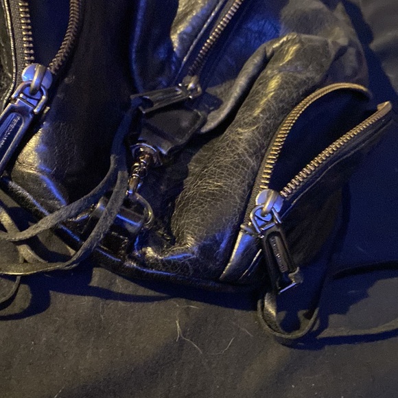 Rebecca Minkoff Julian Backpack Bag - Picture 7 of 17